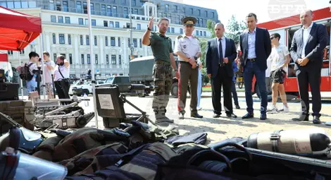 Снимка: БТА