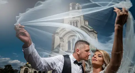 Пленителната Александра покори сърцето на младия Долф Лундгрен от Русе Ивайло Недев