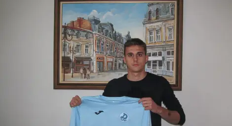 Ивайло Марков напусна &bdquo;Дунав&ldquo; по взаимно съгласие