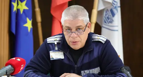 Инспектор Стилиян Станев Инспектор Стилиян Станев