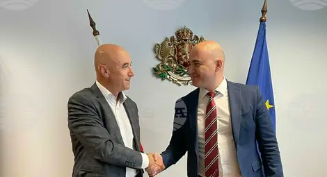 Снимка: БТА