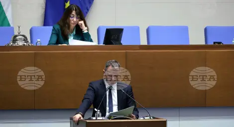 Снимка: БТА