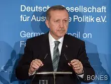 Ердоган в епицентъра на корупционен скандал