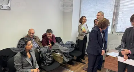 Снимка: БТА