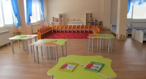 Децата на градина и в неделя Децата на градина и в неделя