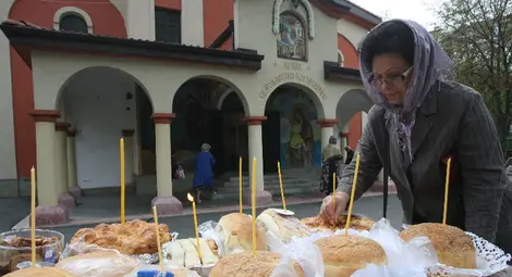 На Малка Богородица вярата ни дава сили да продължим, когато ни е трудно