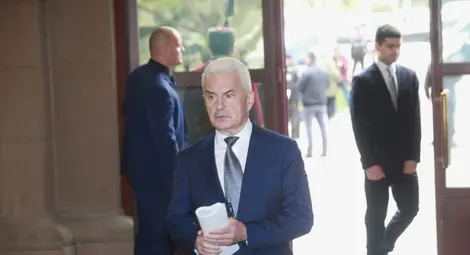 Обвиниха Сидеров за 2 престъпления, определиха му гаранция от 50 000 лв.