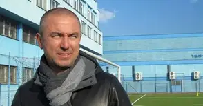 Д-р Симеонов: Ако градът не се обедини около отбора, нищо добро не ни чака