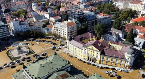 Снимка: БТА