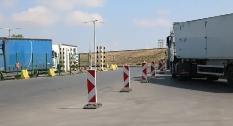 Драгомир Драганов: Средно по 160 леки коли и 36 камиона преминават в 20-минутните коридори през Дунав мост от България към Румъния