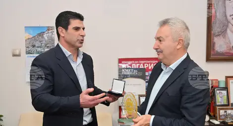 Снимка: БТА