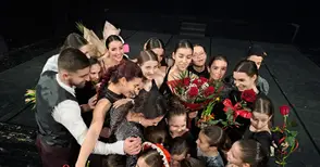 „Танцова компания Петрова“ с уникален дебют на голяма сцена