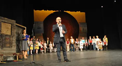 200 млади танцьори се надиграваха във втория фестивал &bdquo;Северина&ldquo;