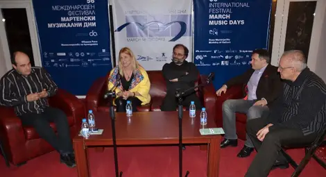 Закриват Мартенските с &bdquo;Магнификат&ldquo; от композитора на британската кралица