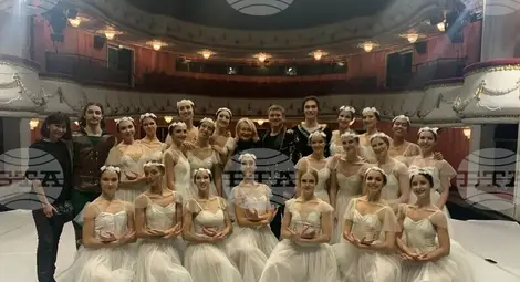 Снимка: БТА Снимка: БТА