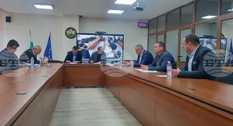 Снимка: БТА Снимка: БТА