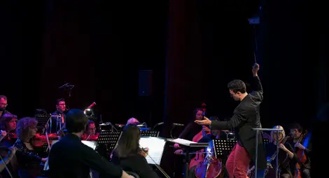 Братя Аргирови със запомнящ се концерт и среща с автограф в Русе /галерия/