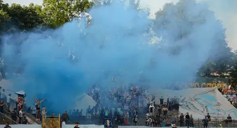 Спешно монтират още 1000 седалки на стадиона за мача реванш с &bdquo;Иртиш&ldquo;