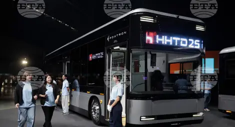 Снимка: БТА