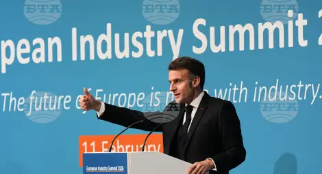 Снимка: БТА