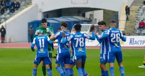 Горна Оряховица спря с червен семафор серията на „Дунав“ от 14 мача без загуба