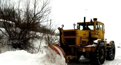 Вече няма област в страната без достъп за леки автомобили (ОБЗОР) Вече няма област в страната без достъп за леки автомобили (ОБЗОР)