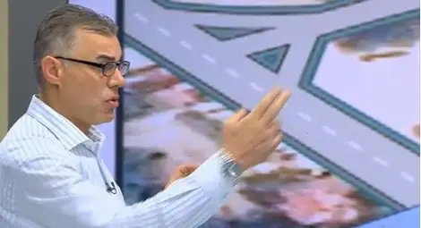 Диджей Теди Джорджо: Тирове на мястото на катастрофата с журналистите не видях