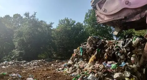 Ветово шампион по незаконни сметища