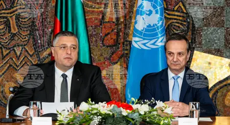 Снимка: БТА