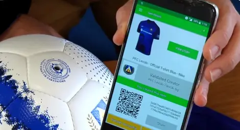 Русенската ReCheck изкара на &bdquo;Левски&ldquo; награда за ИТ проект на годината