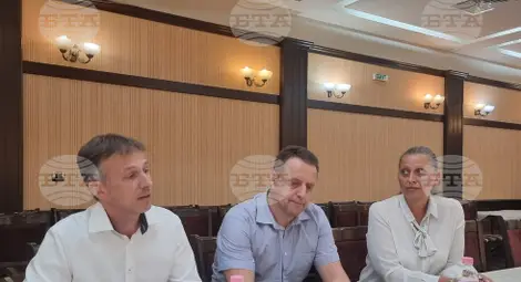 Снимка: БТА Снимка: БТА