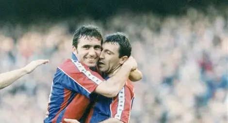 Хаджи и Попеску потвърдиха участие в юбилея на Стоичков