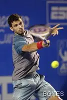 Гришо надигра и Анди Мъри в Акапулко