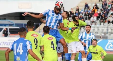 „Дунав“ дръпна с 3 точки аванс пред интернационалния тим на „Фратрия“ „Дунав“ дръпна с 3 точки аванс пред интернационалния тим на „Фратрия“