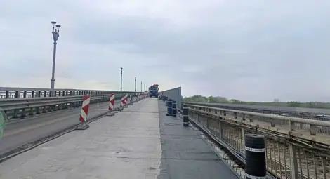 Драгомир Драганов: Приемането ни в Шенген и по суша доведе до увеличаване на трафика през Дунав мост с над 25%