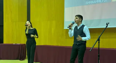 Кметът Пенчо Милков отличи 152-ма ученици с изявени дарби от община Русе