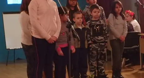 Патриотичен празник направиха училищата в община Ценово