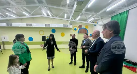 Снимка: БТА