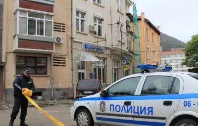 Бивш полицай замесен в банковия обир във Враца