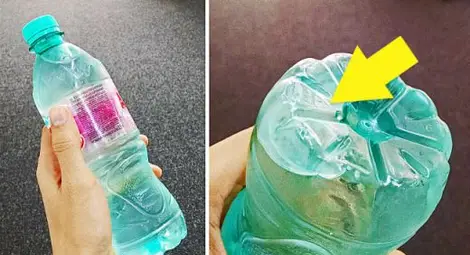 Какво трябва да гледаме, когато купуваме вода в пластмасова бутилка