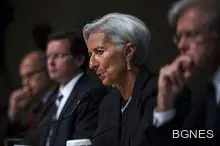 МВФ понижи прогнозата си за растеж на САЩ