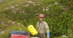 Теодор Кисимов слезе до Дъното на света