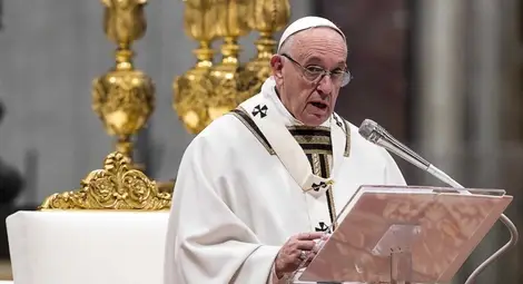 Папа Франциск се обяви срещу социалното неравенство