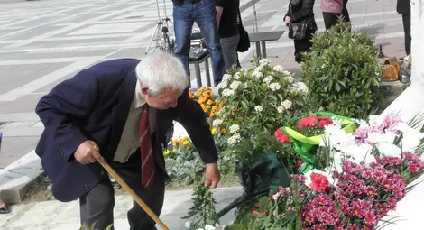 Ветеран: Ако не бяхме участвали във войната, България нямаше да я има