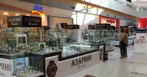 Магазини за часовници и сребро отвориха в „Мол Русе“