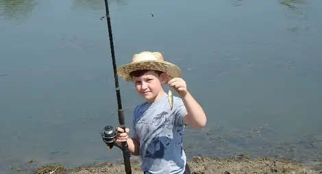 Със състезание по риболов&nbsp; започна ваканцията в Ценово /галерия/