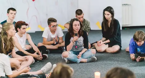 Безплатен тренинг с психолози помага и на деца, и на родители