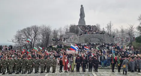 Снимка: БТА