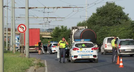 Смърт в оперативен порядък