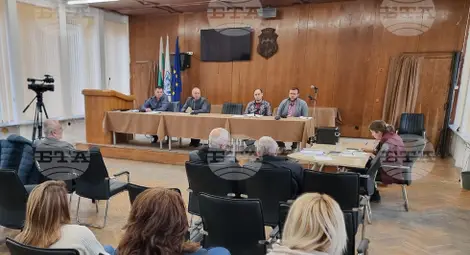 Снимка: БТА Снимка: БТА